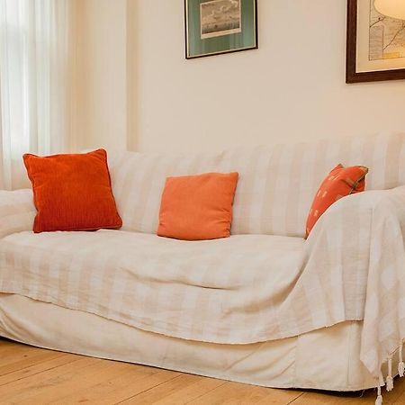 Bright 2 Bedroom Flat In Central Londres Exterior foto