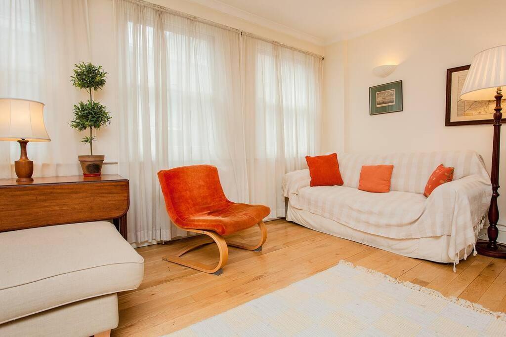 Bright 2 Bedroom Flat In Central Londres Exterior foto