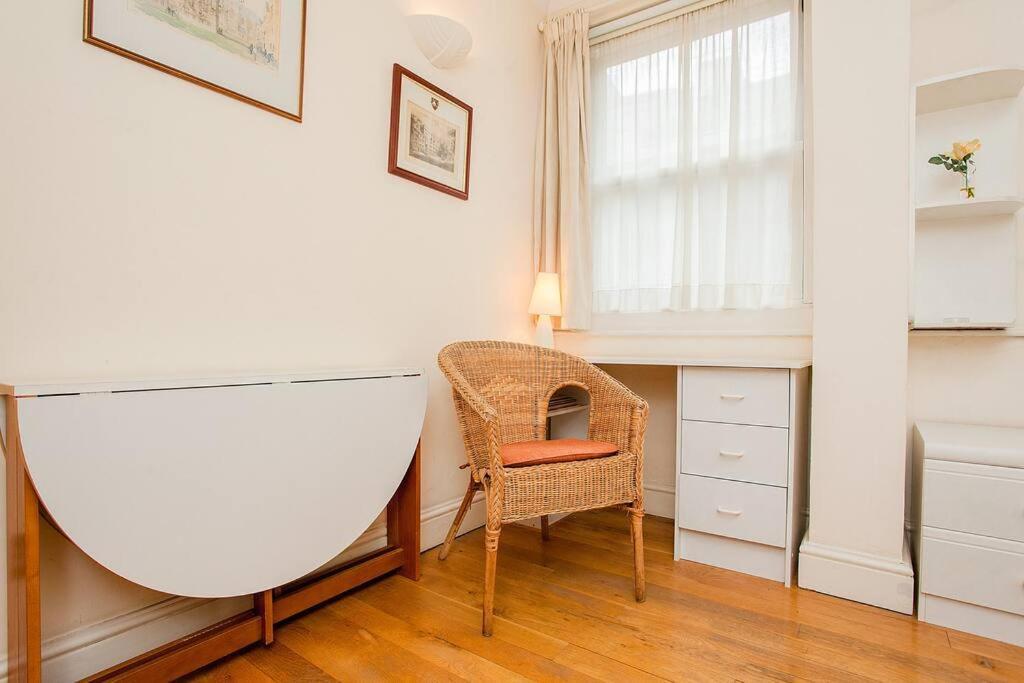 Bright 2 Bedroom Flat In Central Londres Exterior foto