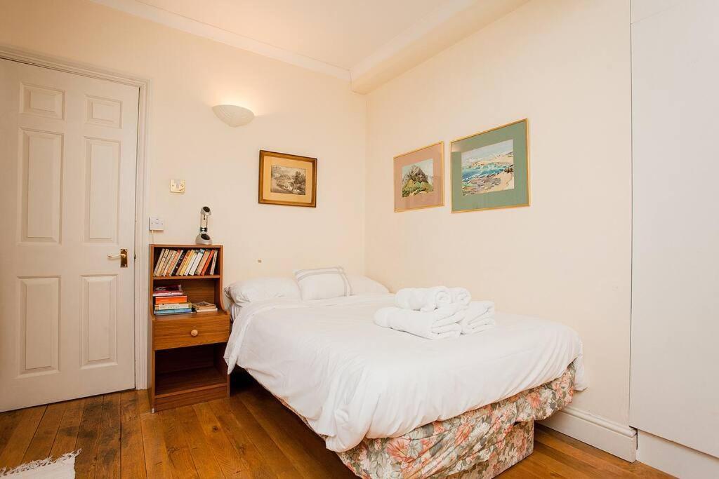 Bright 2 Bedroom Flat In Central Londres Exterior foto