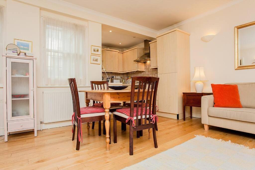 Bright 2 Bedroom Flat In Central Londres Exterior foto